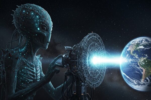 Space News Strange Signal: Who is sending signals from space every 44 minutes, radio waves coming from mysterious world, scientist surprised