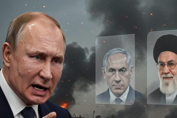 Iran Israeli conflict Russia warned Israel, the possibility of reaction to Khamenei’s murder.
