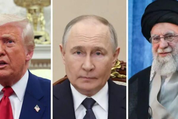 World Breaking News Live: Donald Trump first rein in his tongue, Iran gave advice, Putin is going to open a new front on the other hand