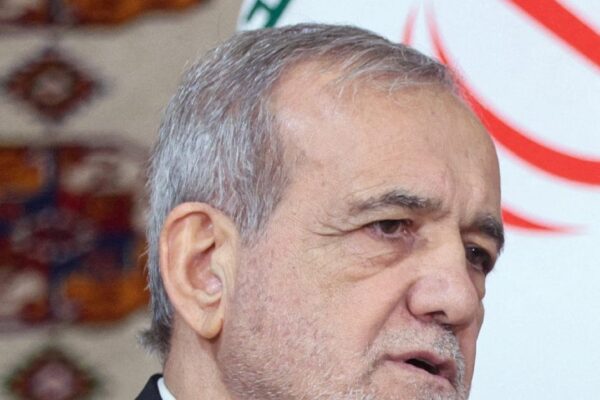 Iran ready to inspect nuclear sites: President Masood