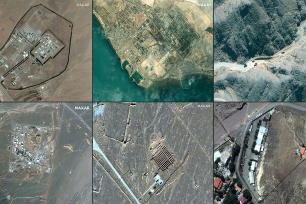 Iran -Israel War: Fordo, Isfahan and Natanj … These are the nuclear site of Iran, where America rains bombs, know everything – US striks ran nuclear sites natural sites natural and isfahan calls trump all about nuclear bases