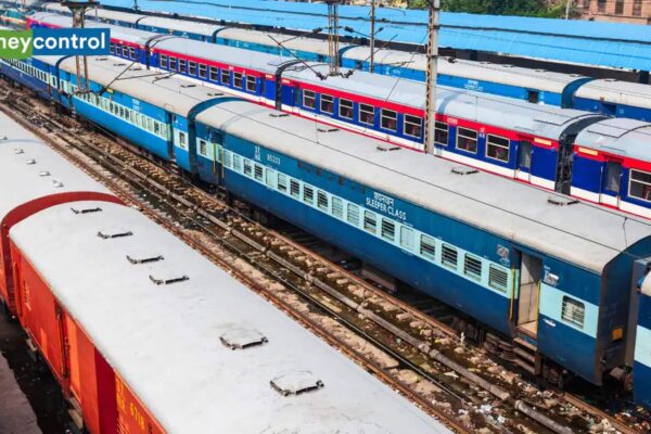 Train journey will be so expensive from July 1, IRCTC’s share rocket on announcement – IRCTC Share Price Jumps Over 1 Percent as Indian Railways Plans Plans First Major Fare Hike Since Covid Effective July 1