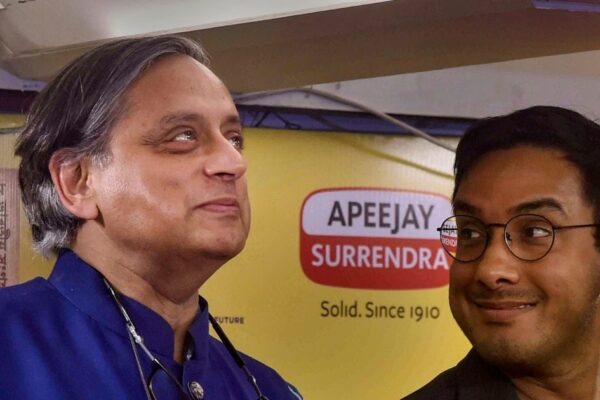 Who is Shashi Tharoor’s son Ishaan, asked such questions on India-Pakistan, Congress MP had to say- I am happy that…- who is shashi thraoor son isan interview father Father raised tough question pahalgam Attack operation