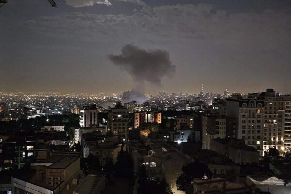Israeli again did aircraft on Iran, explosion in Tehran in Tehran … This big information came out – Israel Carried Out Second Round of AIRSTRIKES on Iran Tensions Between two nations