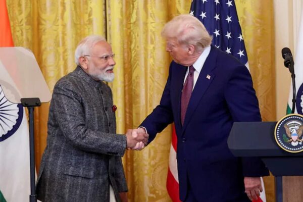 ‘He is a great person, I talked to him yesterday’: Trump praised PM Modi, but then the raga of India -pak ceasefire – Modi is a fantastic man trump lauds Indian PM Again Raises India Pakistan Ceasefire