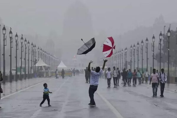 Monsoon in Delhi: Delhi people should be prepared to get wet in Jhamajham, monsoon can reach this date; Relief from summer – Southwest Monsoon Expected to Reach Delhi and some parts of haryana and Punjab in next two to three days rainfall predicted over larges of Northwest India Between June 20 and June 25 imd