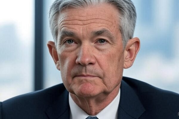 How would Bitcoin impact a Powell resignation?