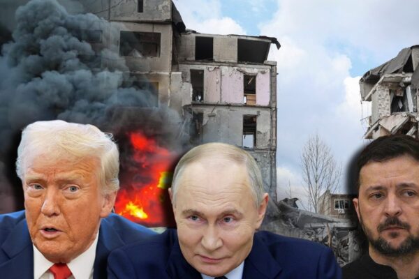 Russia Ukraine War News: Russia Ukraine War Russia’s big attack 80 injured 6 killed