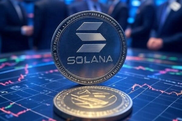 The “Solana Microstrategy” advances to get to Wall Street