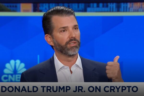 Trump family entered Bitcoin for being overwriting