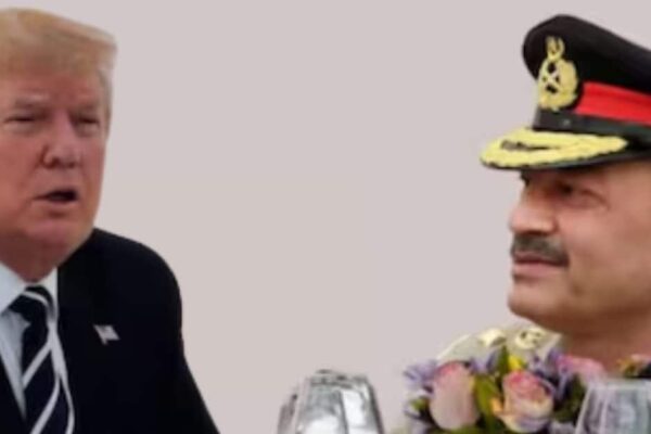 The secret of the lunch meeting of Pak Army Chief Asim Munir and Trump