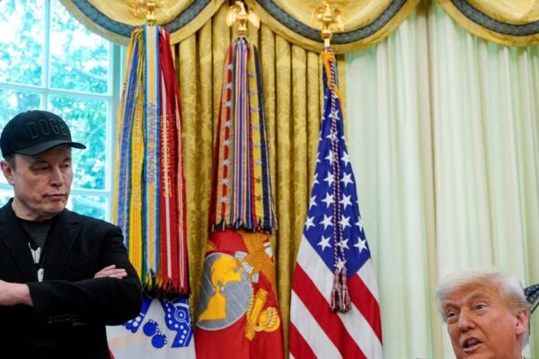 Elon Musk vs Trump New Party: World’s eye on dispute between Donald Trump and Allen Musk in America