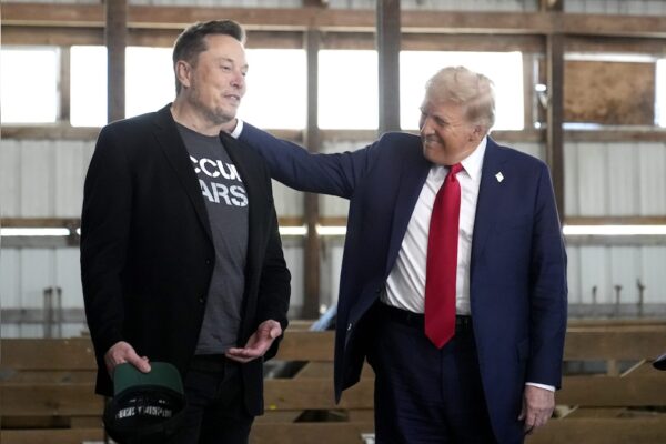 Donald Trump and Alan Musk controversy: Role of Vice President JD Wans