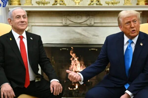 Trump’s scolding did not make any difference on Netanyahu, Israel stained a missile on Iran the next moment! – Donald Trump Rebukes Made no differentce to Netanyael Fired a Missile at Iran Vry Next Moment
