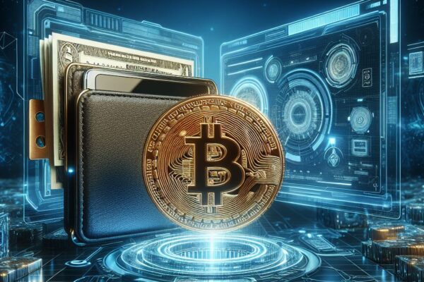 Cove, a Bitcoin Wallet that allows criminals to deceive