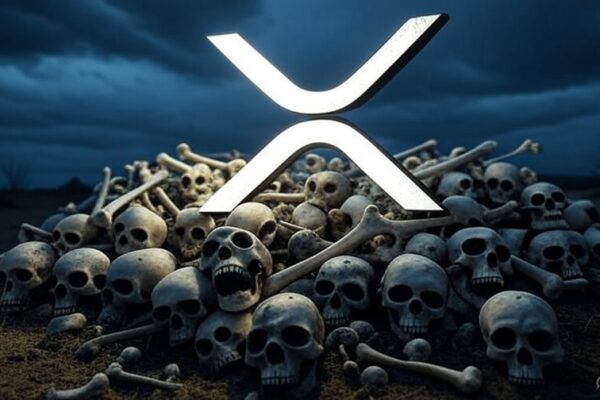 XRP formed a cross of death And now what follows?