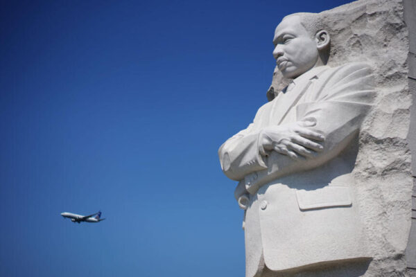 Trump Administration Releases on Martin Luther King Jr. Against Family’s Wishes