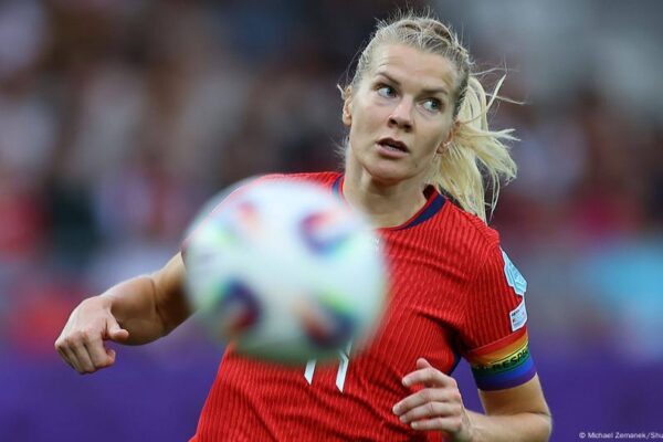 Debate on Norway captain Ada Higgerberg – DW – 07/16/2025