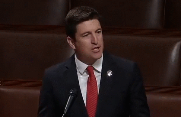 “The golden age of cryptocurrency is already here”: Congressman