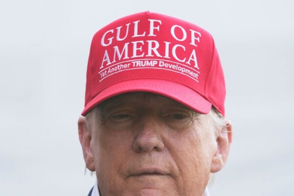 Will you deline Musk in chains? What was the question asked by Trump, read the answer, read