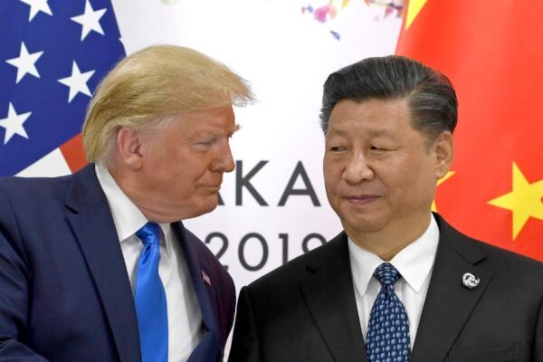 Will America fight the war! Do not give jinping, the goods will not run, Trump’s missile, helicopter will also come to a standstill