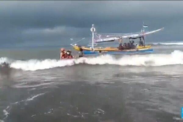 Dozens Still Missing After Ferry Sinks on Way to Indonesia’s Bali