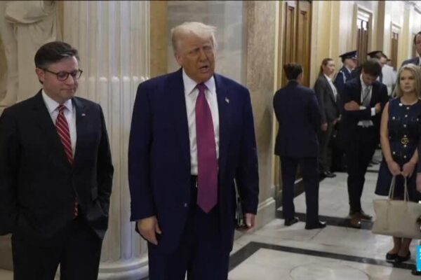 Trump Close to Victory on Flagship ‘Big Beautiful’ Tax Bill