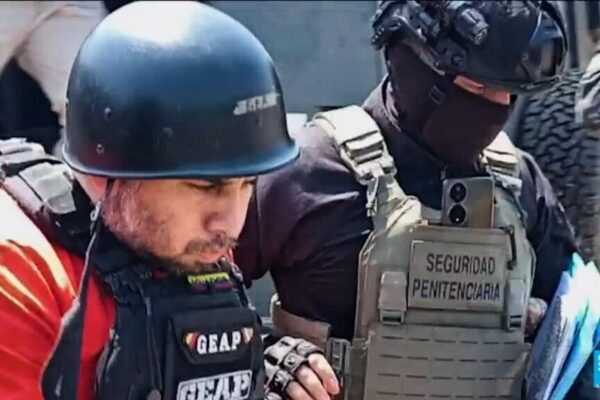 Ecuador’s biggest drug lord ‘fito’ extradited to us