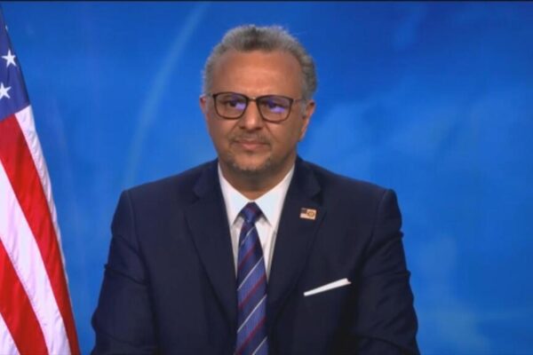 Rwanda-Dr Congo Peace Deal is ‘Historic’, Trump’s Africa Envor Boulos Says