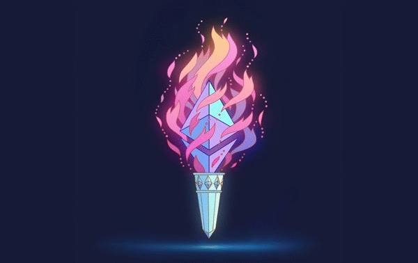 They will move torch by Wallets de Ethereum on its tenth anniversary