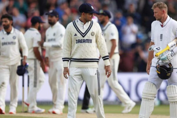 Ind vs Eng: ‘My friends did not give money to see grass …’