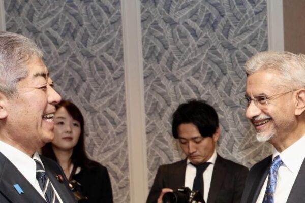 Jaishankar Quad Latest: Jayashankar talks on Indo Pacific before Jayashankar’s diplomacy, Japanese Foreign Minister before the Quad Summit