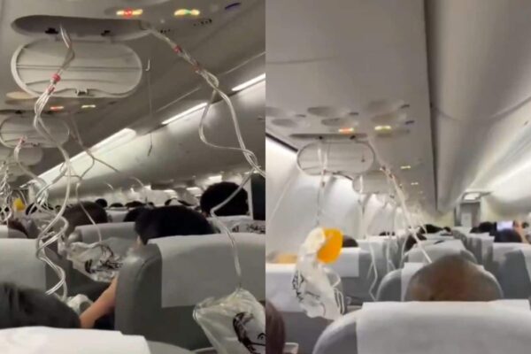 Japan Flight: Aircraft came down 26,000 feet in 10 minutes, passenger began to write a will! Horror story of returning to death – Japan Flight Spring Airlines Plane Descend 26000 Feet in 10 Minutes Passenger Started Writing a willing a will