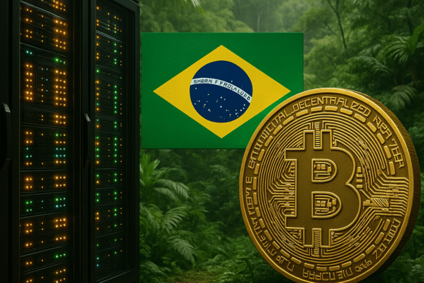 Tether goes for Bitcoin mining in Brazil