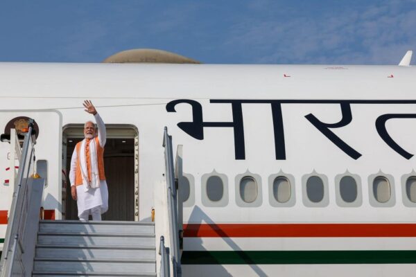 PM Modi 5-Nation Tour: PM Modi leaves on a historic visit to 5 countries! After 30 years, Ghana will go to Ghana, Indian Prime Minister will also participate in BRICS Summit – PM Modi Kicks Off 5 Nation Tour Ghana Trinidad tobago Argentina Brazil and Namibia BRICS 2025 What on Agenda