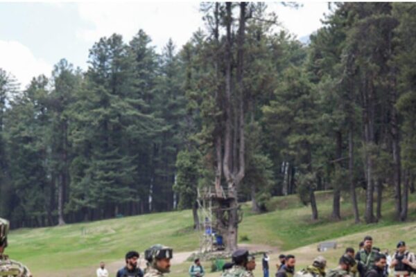 Pahalgam Attack: Lashkar’s mask TRF was declared a terrorist organization by the US.