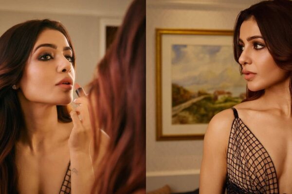 Samantha Ruth Prabhu: ‘There was one thing that I could not control …’ Samantha said this on my toxic relationship! – Samantha ruth prabhu opens up on her toxic relationship say iCold not control myself to using phone