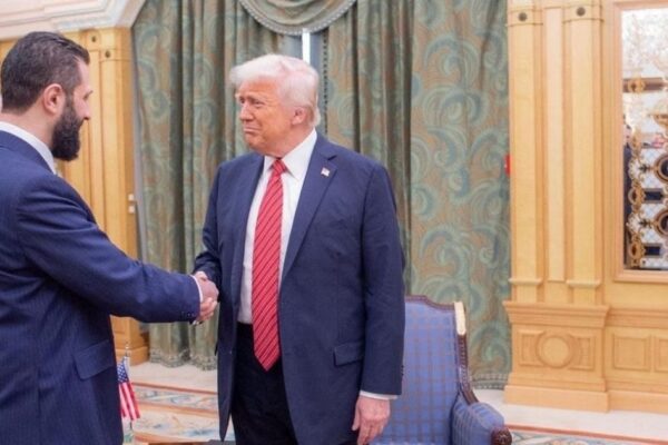 Donald Trump washed all the stains of Al-Julani, which was reward of 85 crores. United States Revkes Terrorist Designation for HTS