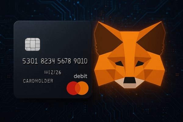 The Metamask card can be requested “soon” in Spain, Argentina and Colombia