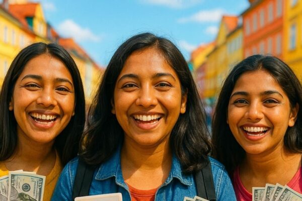 GK News Minimum Bank Balance required to Visit America Australia France | How many rupees are required to roam in America, Australia, France?