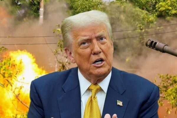 Thailand Cambodia War: Trump has no longer forgot the raga of India-Pakistan