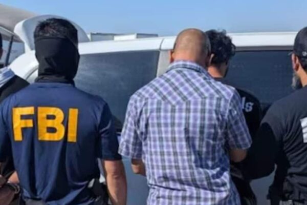 Kidnapping, torture, recovery … 8 Indians arrested in America, FBI said- animals who do not care about life