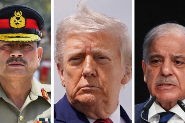 America’s Pakistan love: patting on terrorism, India worried.