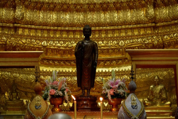 Thailand: Sex Scandal Shakes Buddhist Faithful