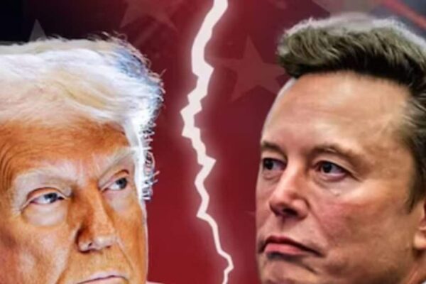 Why did China jump in the battle of Musk vs Trump? Political moves revealed from social media