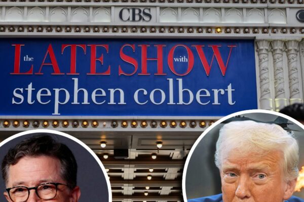 The late show end: Donald Trump vs Stephen Colbert | Stephen Colbert’s famous comedy show The Late Show to be closed at 2026