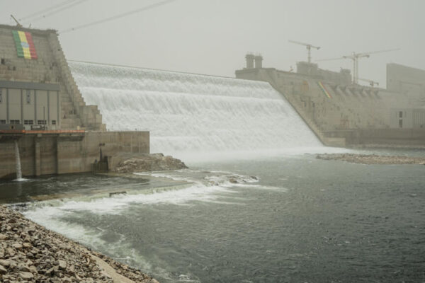 Ethiopia Completes Controversial Nile Dam, Escalating Dispute With Egypt