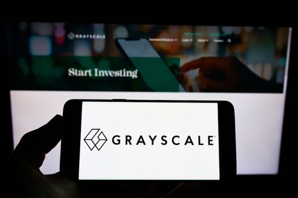 Grayscale takes the first step to go out to quote on a stock market