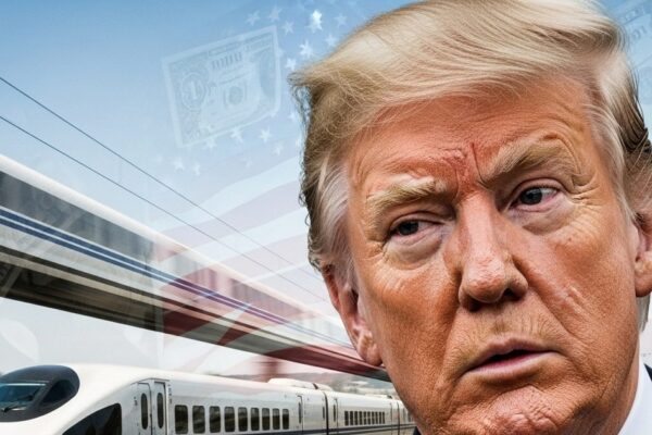 Bullet Train Donald Trump Us: High speed bullet train project in America shocks Trump administration
