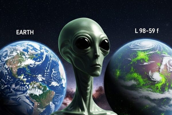 Earth Like Planet Found: Nasa News Space Earth like Planet L 98 59 F- NASA discovered Earth-like planet L 98 59 F, Possibility of Life